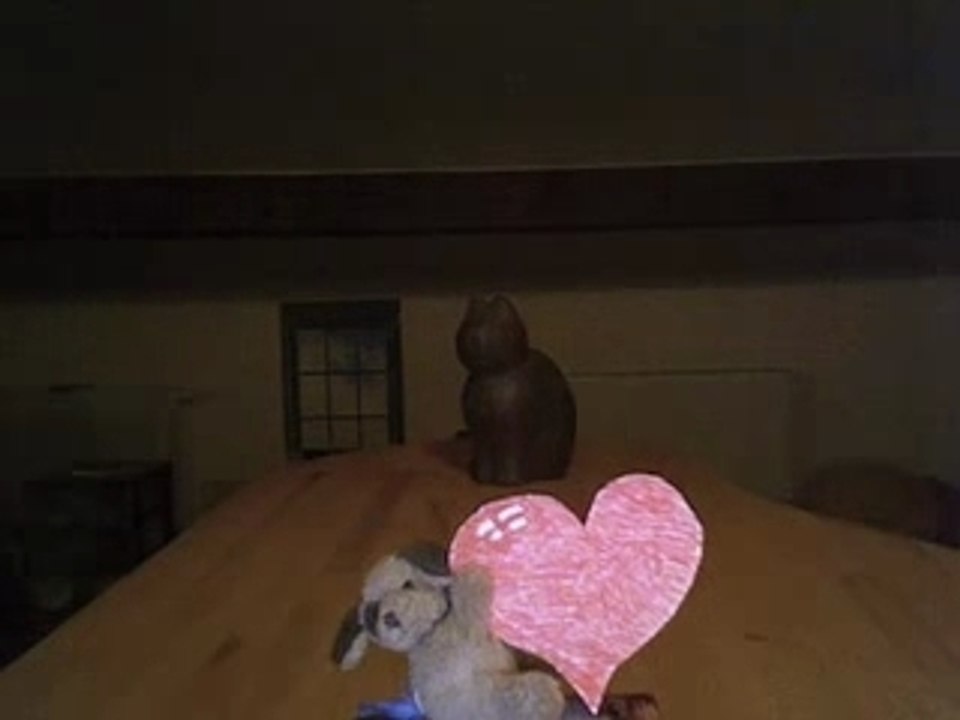 Tel Est Ton Coeur