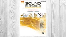 Download PDF Sound Innovations for Concert Band -- Ensemble Development for Young Concert Band: Chorales and Warm-up Exercises for Tone, Technique, and Rhythm (Alto Saxophone) FREE