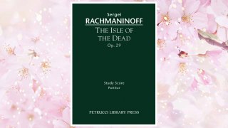Download PDF The Isle of the Dead, Op.29: Study score FREE