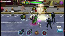 TMNT Teenage Mutant Ninja Turtles Portal Power Android İos Free Game GAMEPLAY VİDEO PART 3