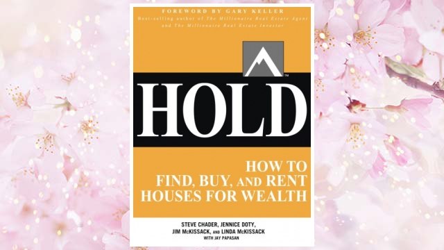 Download PDF HOLD: How to Find, Buy, and Rent Houses for Wealth FREE