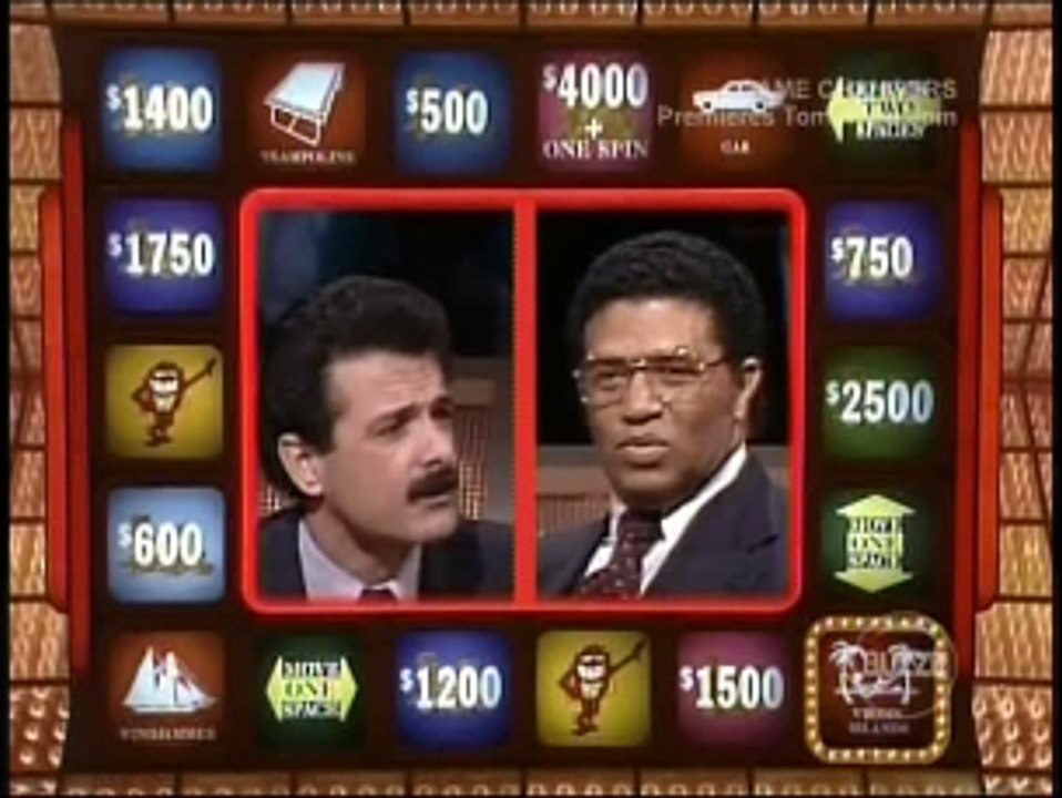 Press Your Luck Ep 44