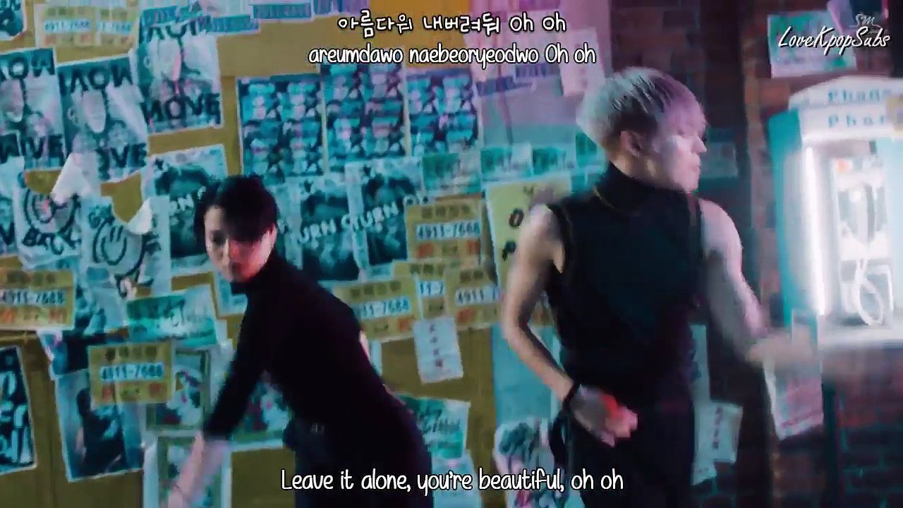 Taemin - Move MV [Eng/Rom/Han] HD