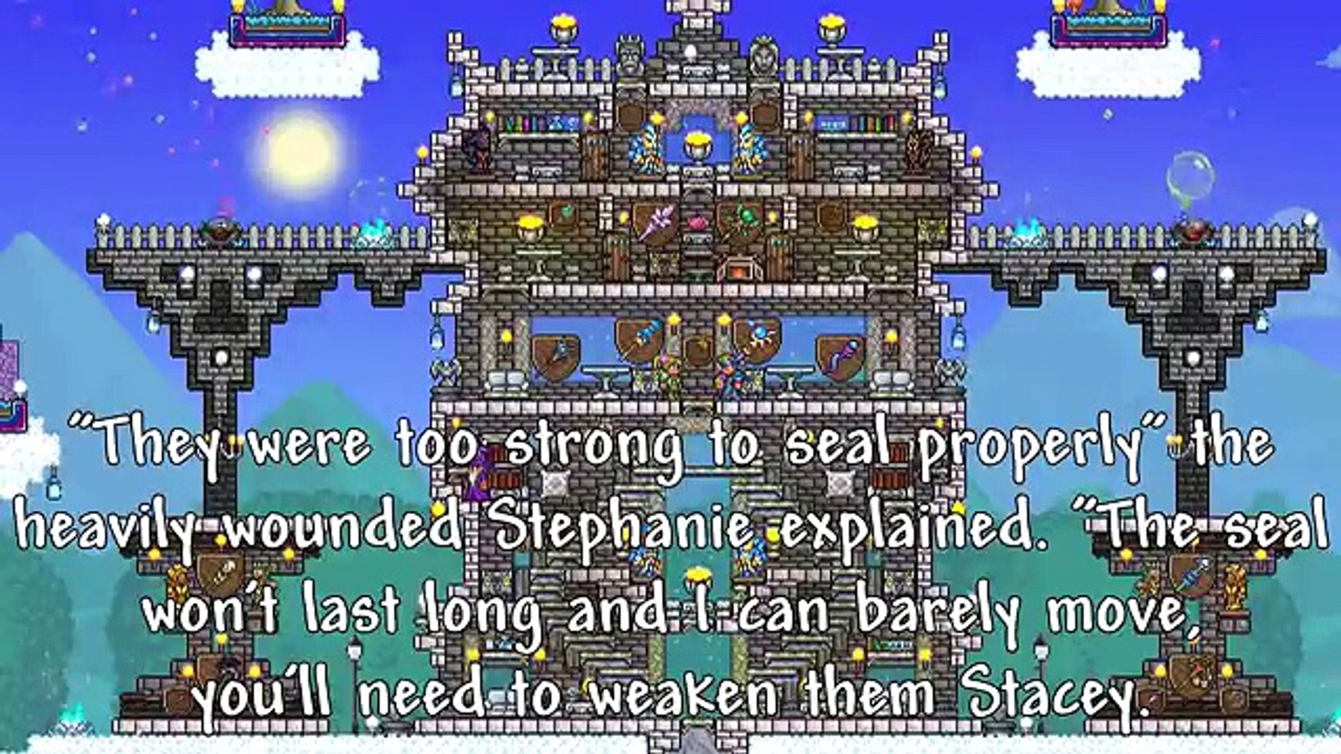 Terraria all statues and what they do фото 12