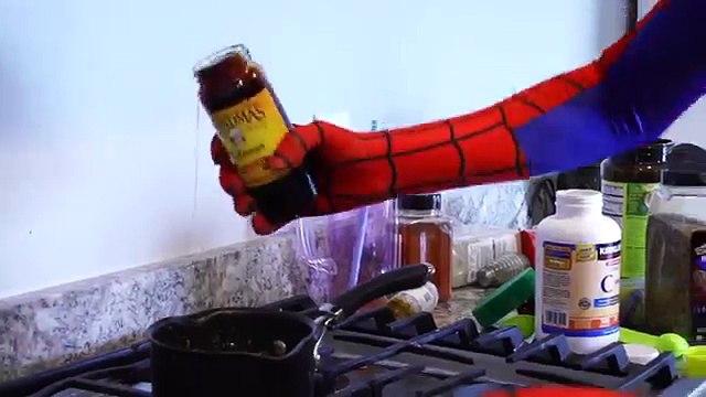 Spiderman vs Venom In Real Life Superhero Movie Spiderman goes black spiderman Pink SPIDERGIRL