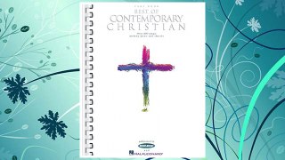 Download PDF Best of Contemporary Christian: Over 400 Songs (Fake Book) FREE