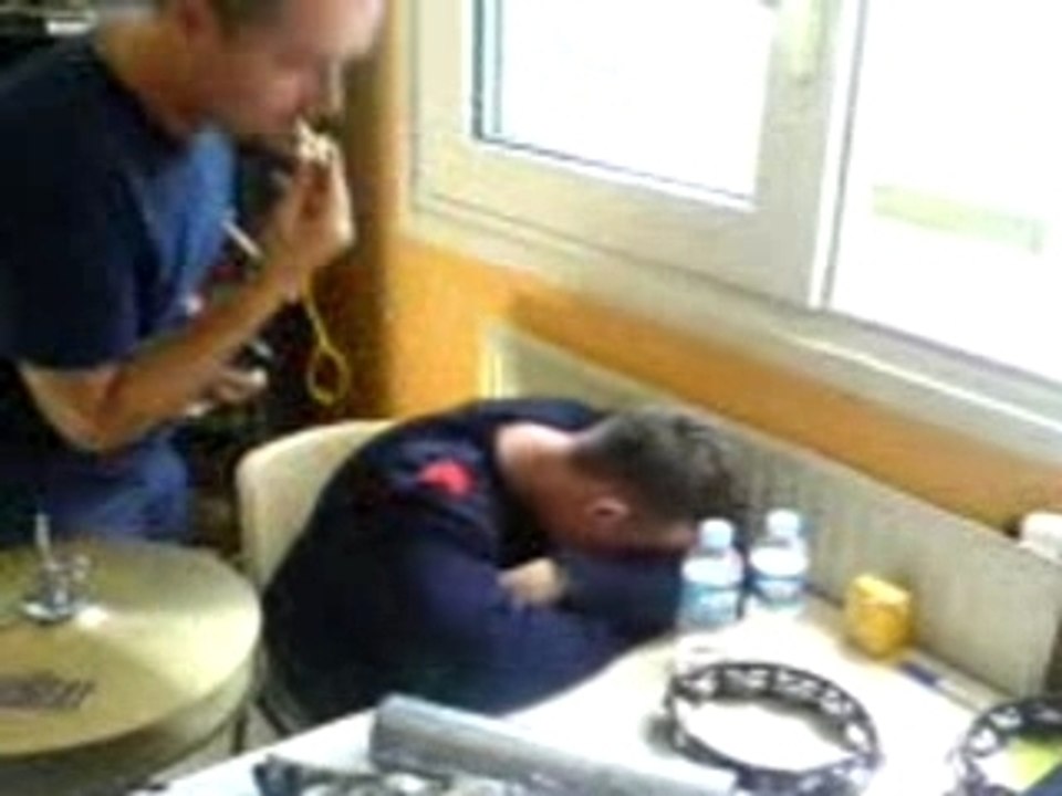 Jojo qui dort