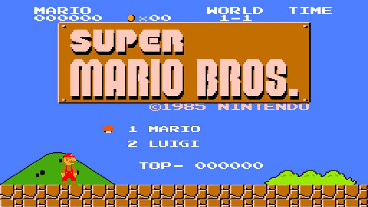 Mario.exe ~Full Gameplay |No Commentary|