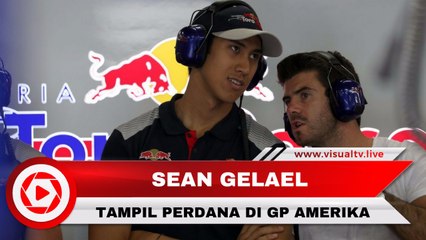 Sean Gelael Antusias Menjajal Austin