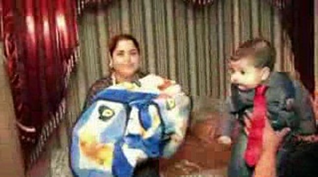 Breastfeeding Tutorial ~ Nursing breastfeeding VID 053