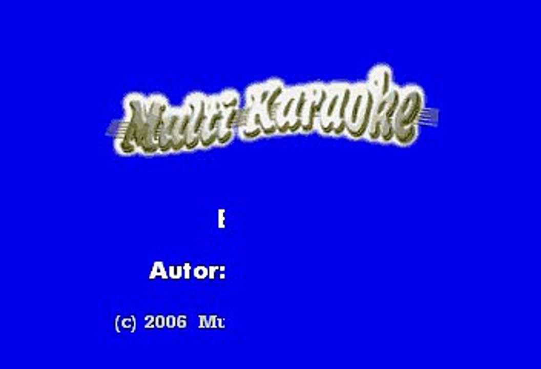 Alexis & Fido - Eso eh¡ (Karaoke)