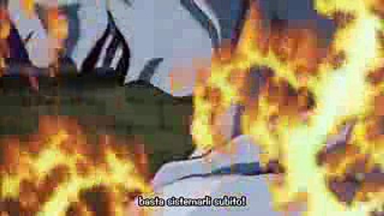 FREEZER SI TRASFORMA IN GOLDEN FREEZER PER AFFRONTARE GLI ASSASSINI [SUB ITA]