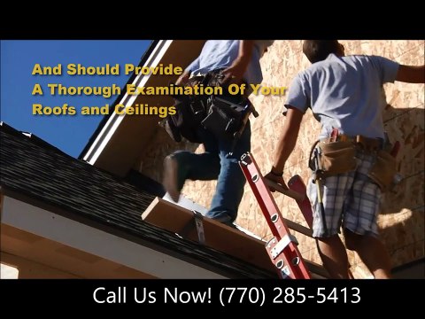 Commercial Roofing Contractors Stockbridge | (770) 285-5413