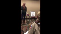 Cub Scout Kicked Out Of Den After Challenging GOP State Senator’s Racial Comments