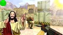 АИМ,ВХ или СПИДхак!? ✰ Counter-Strike 1.6 приколы -✰