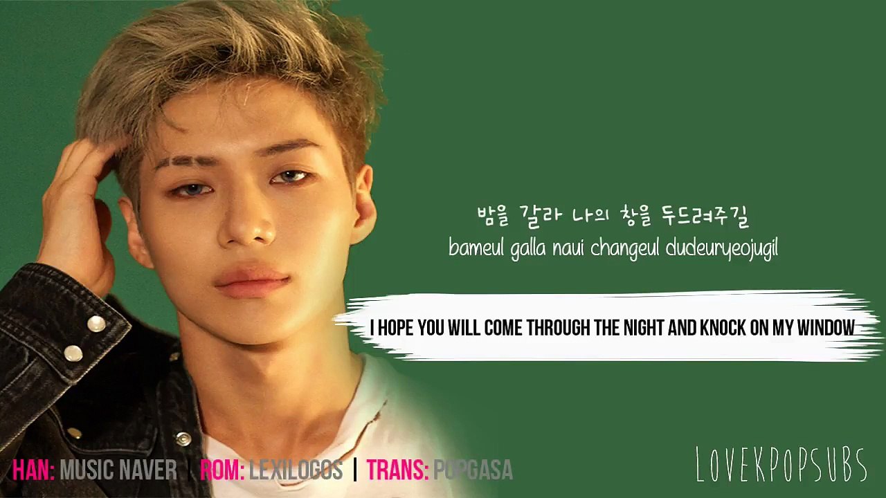Taemin - Rise (이카루스) [Eng/Rom/Hanl] HD