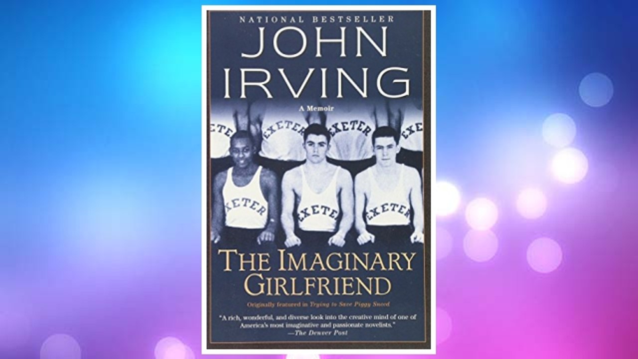 Download PDF The Imaginary Girlfriend: A Memoir FREE