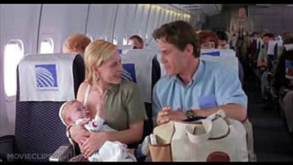 Flirting with Disaster (712) Movie CLIP - The Proper Breast Feeding Technique (1996) HD