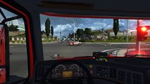 Euro Truck Simulator 2: Volvo VNL 780 Cummins Engine Sound & American Trailers
