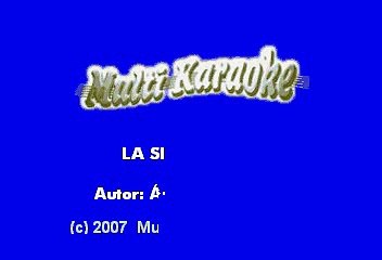 Chayito Valdez - La Silla Vacia (Karaoke)