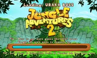 Jungle Adventures 2 Boss Rush Christmas Edition