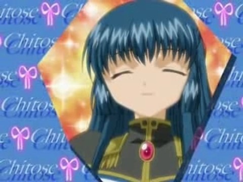 Galaxy Angel 4th Opening Angel rocknroll nontelop