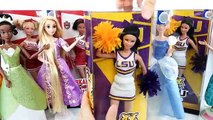 Disney Prenses Elsa Ponpon kız Barbie Ponpon kız Bebek