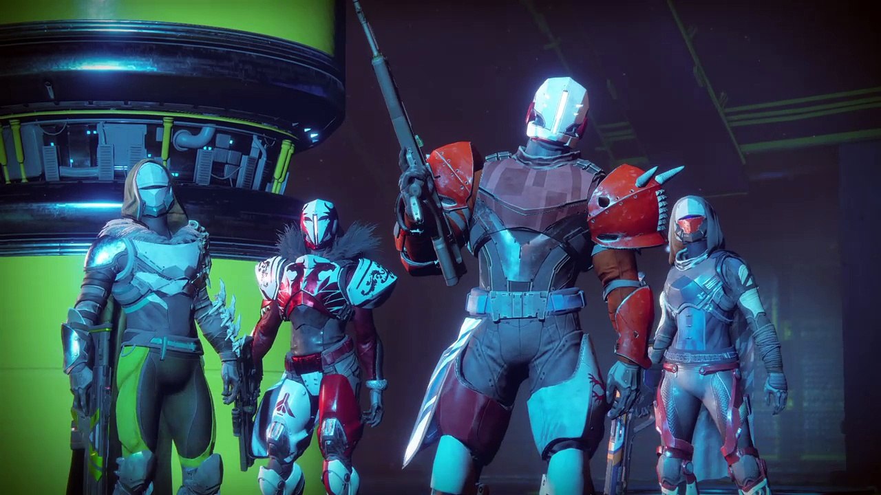 Destiny 2_Crucible