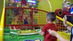 Chuck E Cheese Family Fun Indoor Games and Activities for Kids Children Play Area ~ Little LaVignes