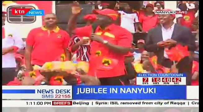 DP William Ruto responds to Wafula Chebukati, Akombe and NASA Coalition