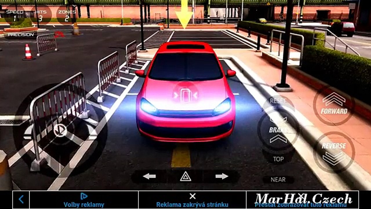 Valley Parking 3D