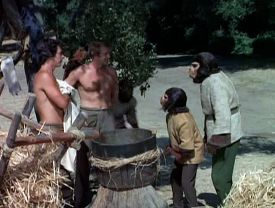 Planet der Affen  E04