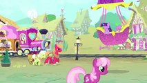 My Little Pony: Friendship is Magic - Twilight Sparkle goes to Ponyville