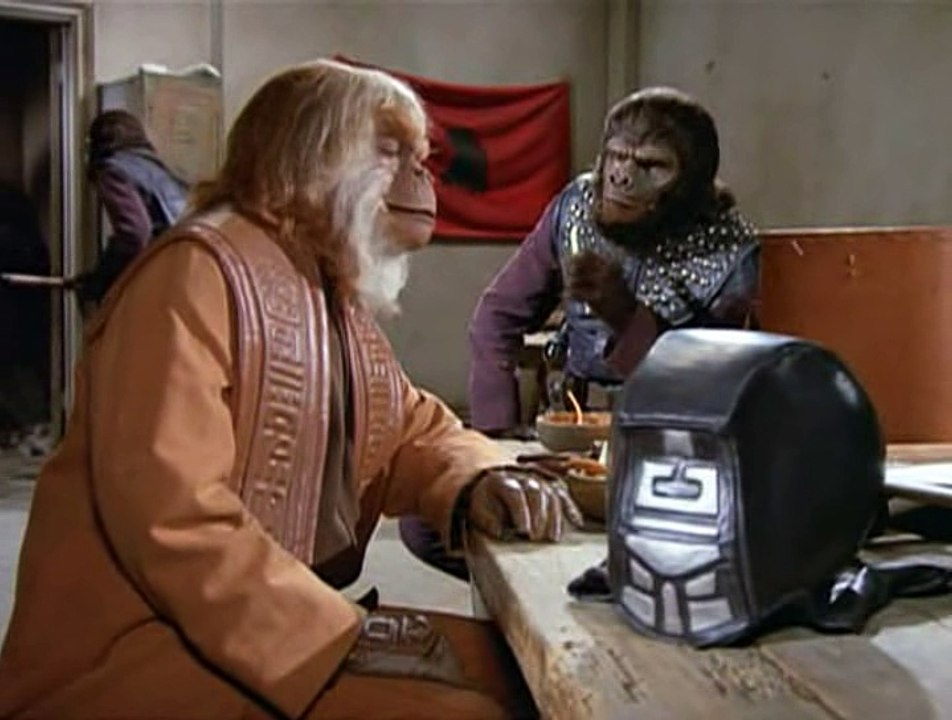 Planet der Affen  E05