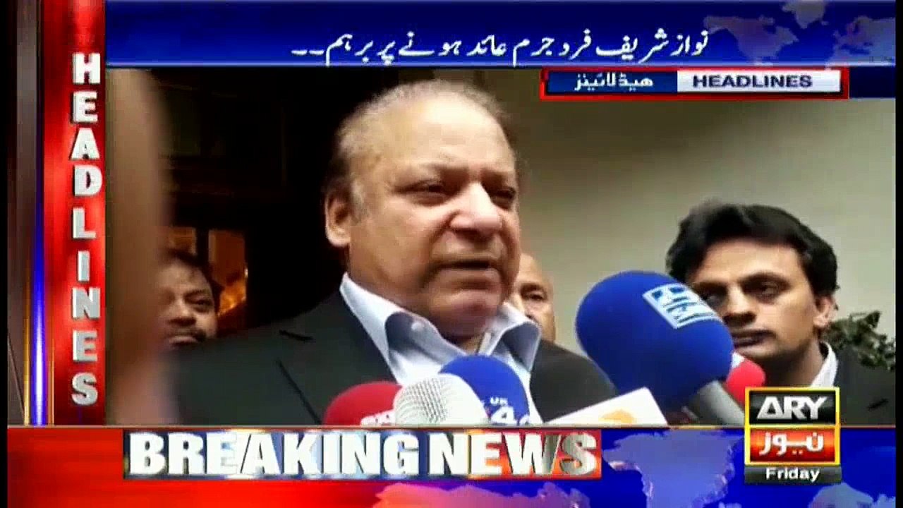 Headlines 0900 20th October 2017