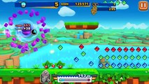 Sonic Runners - Shadow the Hedgehog Gameplay (1080p/60fps)