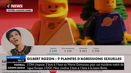 Le point sur les accusations contre le producteur Gilbert Rozon