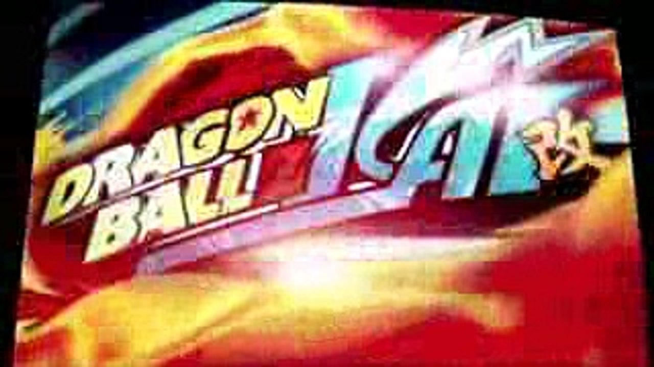 Straight Outta The Vault Dragon Ball Z Kai Episode 53 Nicktoons Promo