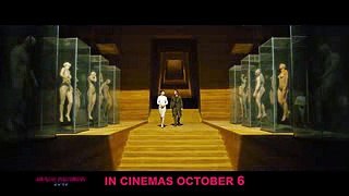Blade Runner 2049 - International Telugu TV Spot #1  October 6