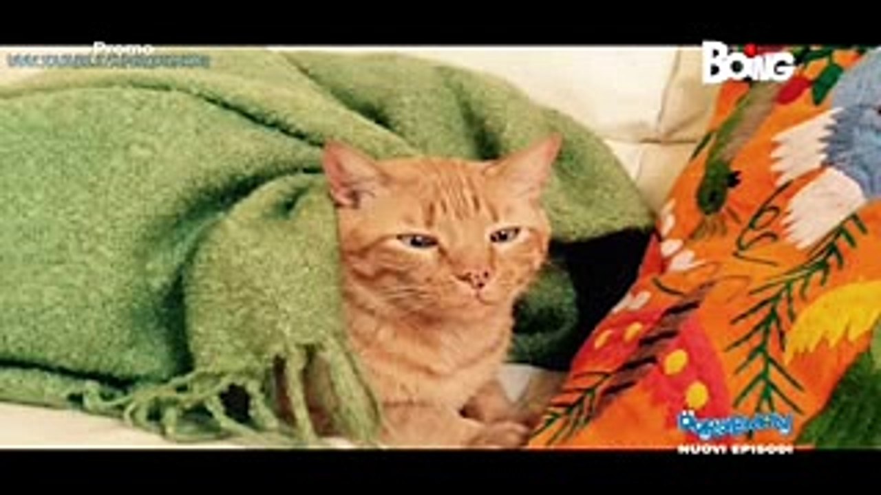 Promo New Doraemon - Nuovi episodi dal 7 marzo 2016 su Boing [FULL-HD]