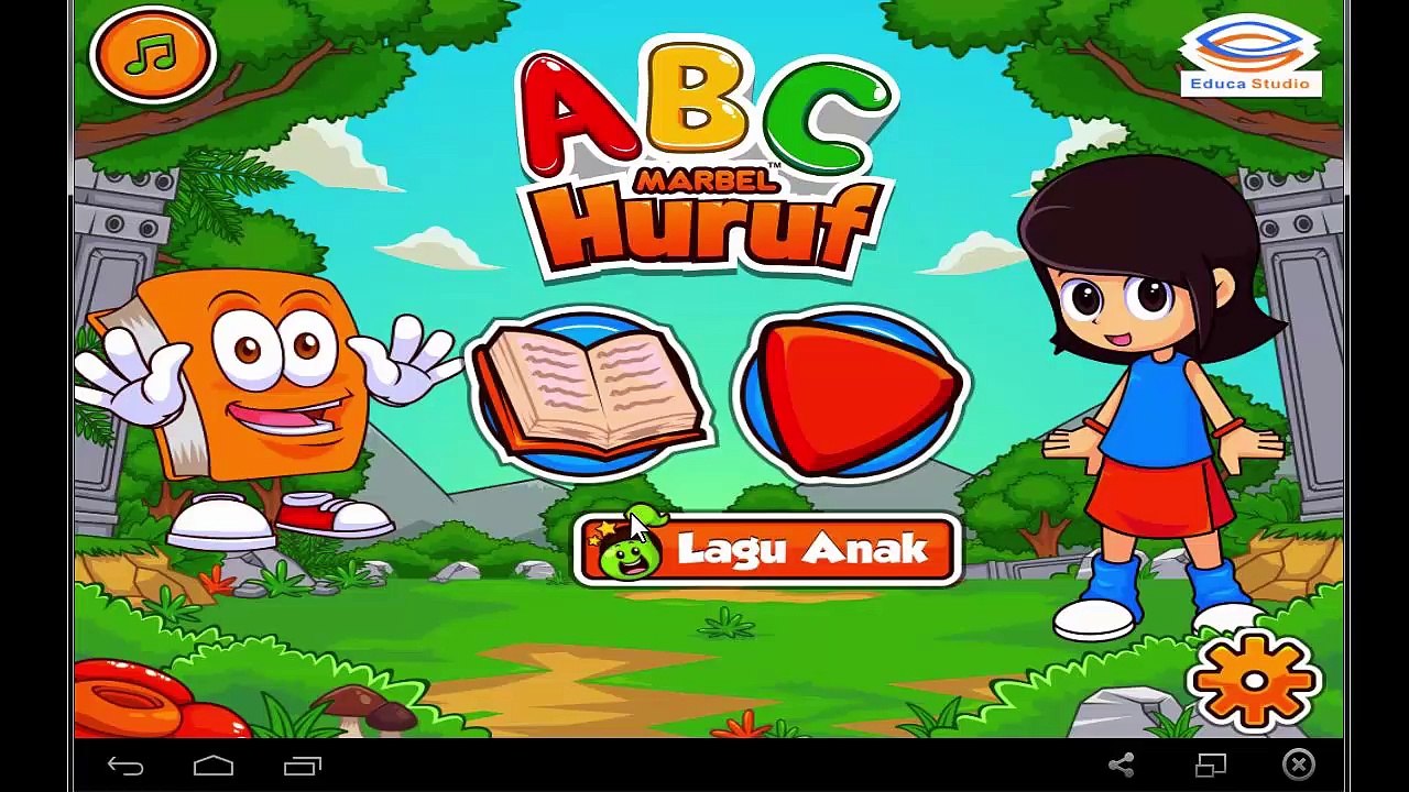 Game Anak: Game Edukasi Untuk Belajar Mengenal Huruf