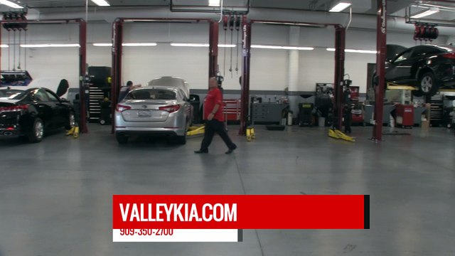 Tire Rotation Ontario, CA | Best Kia Service Technicians Ontario, CA