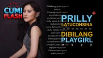 Prilly Latuconsina Playgirl? - CumiFlash 20 Oktober 2017