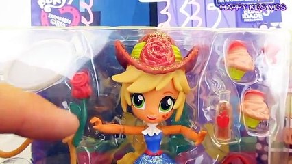 My Little Pony Princess Belle Beauty and the Beast Custom Equestria Girl Apple Jack