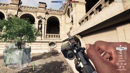 Battlefield 1 Sniper Fun