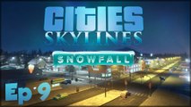 Jeux vidéos Clermont-Ferrand cities skylines amélioration progressivement épisode 9