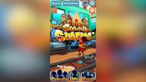 SUBWAY SURFERS: CAIRO HIGH SCORE (iPhone Gameplay)