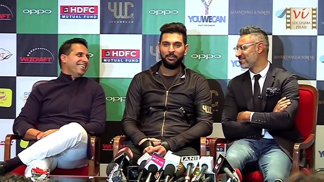 Yuvraj Singh s Surprising Reaction On MS Dhoni Biopic Six Sigma Films