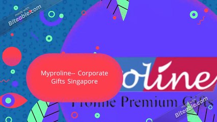 Corporate Gifts Singapore
