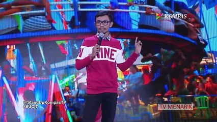 REMIN VS CEMEN: Siapa Juara Roasting Sebenarnya? - Stand Up Comedy